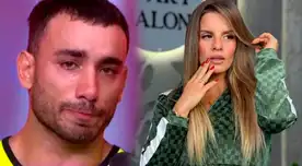 Said Palao REAPARECE en redes y expone su PRIMER MÉRITO para RECUPERAR a Alejandra Baigorria tras ampay: Esto hizo Said Palao REAPARECE en redes y expone su PRIMER MÉRITO para RECUPERAR a Alejandra Baigorria tras ampay: Esto hizo