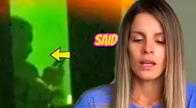 Said Palao es captado es PECULIAR ACTITUD en la casa donde vive con Alejandra Baigorria: ¿Se llevó sus cosas? Said Palao es captado es PECULIAR ACTITUD en la casa donde vive con Alejandra Baigorria: ¿Se llevó sus cosas?