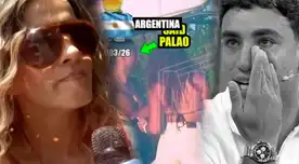 Alejandra Baigorria expone FUERTE conversación que tuvo con Said Palao sobre 'AMPAY' y revela si lo BOTÓ de su casa. Alejandra Baigorria expone FUERTE conversación que tuvo con Said Palao sobre 'AMPAY' y revela si lo BOTÓ de su casa.