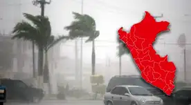 Confirmado | Peligroso fenómeno se alista para llegar a la costa del Perú este 22 de marzo: SENAMHI en alerta ROJA