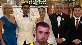 Alejandra Baigorria revela IMPENSADA reacción que tuvo su familia tras 'AMPAY' de Said Palao con mujeres: "No tomes una decisión..." Alejandra Baigorria revela IMPENSADA reacción que tuvo su familia tras 'AMPAY' de Said Palao con mujeres: "No tomes una decisión..."