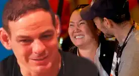 Mark Vito se confesó sobre su relación con Keiko Fujimori.