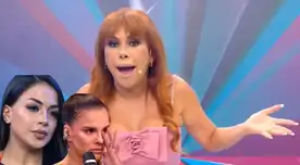 Magaly Medina lanza PODEROSO mensaje a Alejandra Baigorria y Onelia Molina: "No te vas a MORIR por un hombre..." Magaly Medina lanza PODEROSO mensaje a Alejandra Baigorria y Onelia Molina: "No te vas a MORIR por un hombre..."