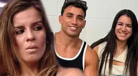 Lorelein Palao no se quedó callada y le respondió a sus detractores tras ampay de Said Palao. Lorelein Palao no se quedó callada y le respondió a sus detractores tras ampay de Said Palao.