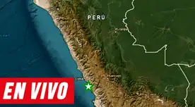 Conoce los sismos ocurridos en Perú hoy