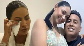 Pamela López se quiebra al RECORDAR que Cueva la ABANDONÓ y se fue con Franco cuando su hija estaba en UCI.