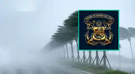 ¡Doble alerta en Perú! Marina de Guerra lanza preocupante COMUNICADO tras ALERTA ROJA por fenómeno advertido por Senamhi