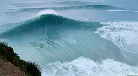 Confirmado | Marina de Guerra ADVIERTE sobre fenómeno marítimo ACTIVO en costa peruana y lo que ocurrirá este 22 de marzo