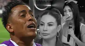 Christian Cueva REAPARECE y lanza fuerte INDIRECTA tras planes de boda.