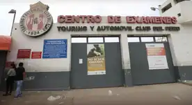 Sutran anuncia cierre del Touring de Conchán.