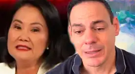 Keiko Fujimori exponer a su exesposo Mark Vito.