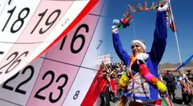 Este es el primer FERIADO LARGO en Perú 2026: ¿qué trabajadores tendrán hasta 4 días para descansar?