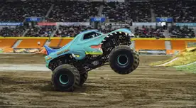 Hot Wheels Monster Trucks Live en Lima