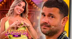 Yaco Eskenazi genera reacciones tras situación con Gabriela Herrera.