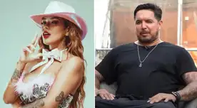 Shirley Arica deja en shock a fans al hablar de su relación desconocida con el ‘Loco’ Vargas.