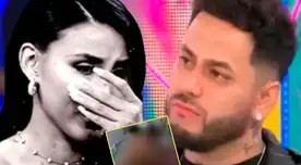 Samahara Lobatón expone por qué no denunció a Bryan Torres tras agredirla.