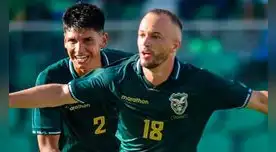 Bolivia deberá jugar dos partidos para clasificar al Mundial 2026. Foto: X/La Verde