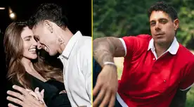 Hugo García y su verdadera postura sobre tener un hijo con Alessia Rovegno.