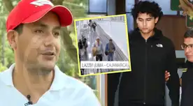 Exponen que Adrián Villar NO HABRÍA viajado a Cajamarca: se trataría de un caso de homonimia.