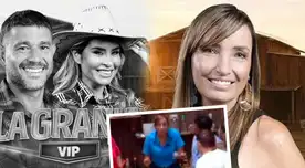 Actriz Celine Aguirre lanza INDIGNANTE comentario en 'La Granja VIP' sobre chinchanos y CANCELAN programa EN VIVO