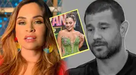 Ethel Pozo sorprende al 'PRESUMIR' a su esposo DELANTE de Yaco Eskenazi y le envía emotivas palabras.