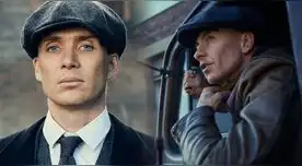 Cillian Murphy retoma el papel de Tommy Shelby para la nueva película de Peaky Blinders Cillian Murphy retoma el papel de Tommy Shelby para la nueva película de Peaky Blinders