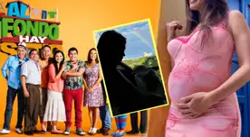 Actriz Fiorella Luna anunció que ya es madre.