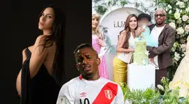 Redes estallan tras indirecta de Darinka Ramírez sobre “el padre” ¿referencia a Farfán.