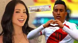 Christian Cueva reaparece y SORPRENDE a Pamela Franco con IMPENSADO detalle nunca antes visto.