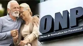 Los pensionistas de la ONP están listos para recibir sus pensiones del mes de abril