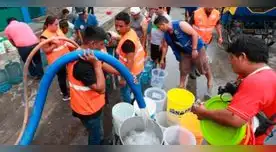 Varios distritos de Lima no tendrán agua el 24 de marzo. Conoce la razón detrás Varios distritos de Lima no tendrán agua el 24 de marzo. Conoce la razón detrás