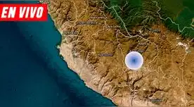 Conoce los reportes sísmicos brindados por el Instituto Geofísico del Perú