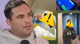 Youtuber IOA revela la inesperada reacción de la novia de futbolista con quien estuvo. Youtuber IOA revela la inesperada reacción de la novia de futbolista con quien estuvo.