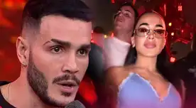 Mario Irivarren comparte comunicado tras ver a Onelia Molina de fiesta.