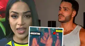 Revelan los FUERTES reclamos de Onelia Molina a Mario Irivarren tras 'AMPAY': "¿Cómo puedes gastar en un yate y no comprar mi entrada?"