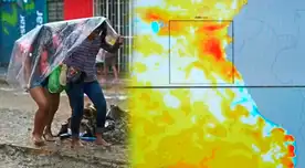 ¿Se activa El Niño Costero? SENAMHI advierte CALENTAMIENTO DEL MAR y posibles lluvias intensas en abril
