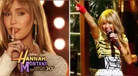 MIley Cyrus retoma el papel que la llevó a la fama mundial: Hannah Montana