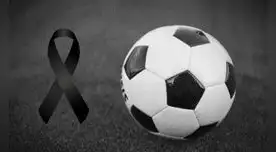 El joven de 18 años falleció tras colapsar en pleno partido por un torneo oficial. Foto: difusión