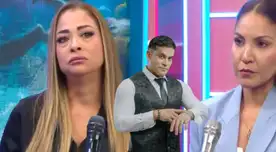 Christian Domínguez DENUNCIA a Melanie Martínez por violencia psicológica y ella se defiende: "Dice que NO PUEDE dormir por mi culpa"