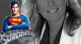 Querida actriz de 'Superman' Valerie Perrine muere tras sufrir párkinson en los últimos años.