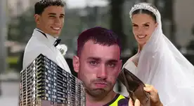 ¿Said Palao lo PIERDE TODO? Así quedarían sus PROPIEDADES E INGRESOS si se DIVORCIA de Alejandra Baigorria