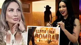 ¿Pamela Franco la nueva BOMBA de 'La Granja VIP' y CARA A CARA con Pamela López? Cantante deja en shock con ANUNCIO ¿Pamela Franco la nueva BOMBA de 'La Granja VIP' y CARA A CARA con Pamela López? Cantante deja en shock con ANUNCIO