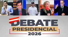 Conoce qué candidatos se presentarán en el debate del martes 24 de marzo