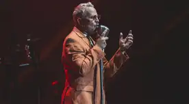 "Desde la Loma Fest" con Norberto Vélez en Lima