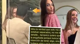 Amiga de Natalie Vértiz SE PRONUNCIA sobre 'AMPAY' con futbolista CASADO, pero la DESMIENTEN.