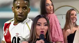 ¿Y Xiomy Kanashiro? Jefferson Farfán EXPUESTO con impensado 'ACERCAMIENTO' con la amiga de Natalie Vértiz AMPAYADA con futbolista casado
