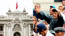 Congreso aprobó NUEVA LEY para el incremento de pensión a S/3.300 a JUBILADOS de estos 3 REGÍMENES: verifica si perteneces Congreso aprobó NUEVA LEY para el incremento de pensión a S/3.300 a JUBILADOS de estos 3 REGÍMENES: verifica si perteneces