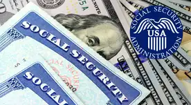 Estas personas recibirán los US$994 del Seguro Social el 1 de abril. Estas personas recibirán los US$994 del Seguro Social el 1 de abril.