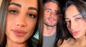 Valery Revello expuso la salida del padre de su última hija.