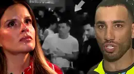 Said Palao tuvo una despedida de soltero en Colombia con Diego Rodríguez, Mario Irivarren y más.